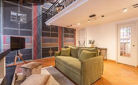 Art House Trastevere Luxury Apartment